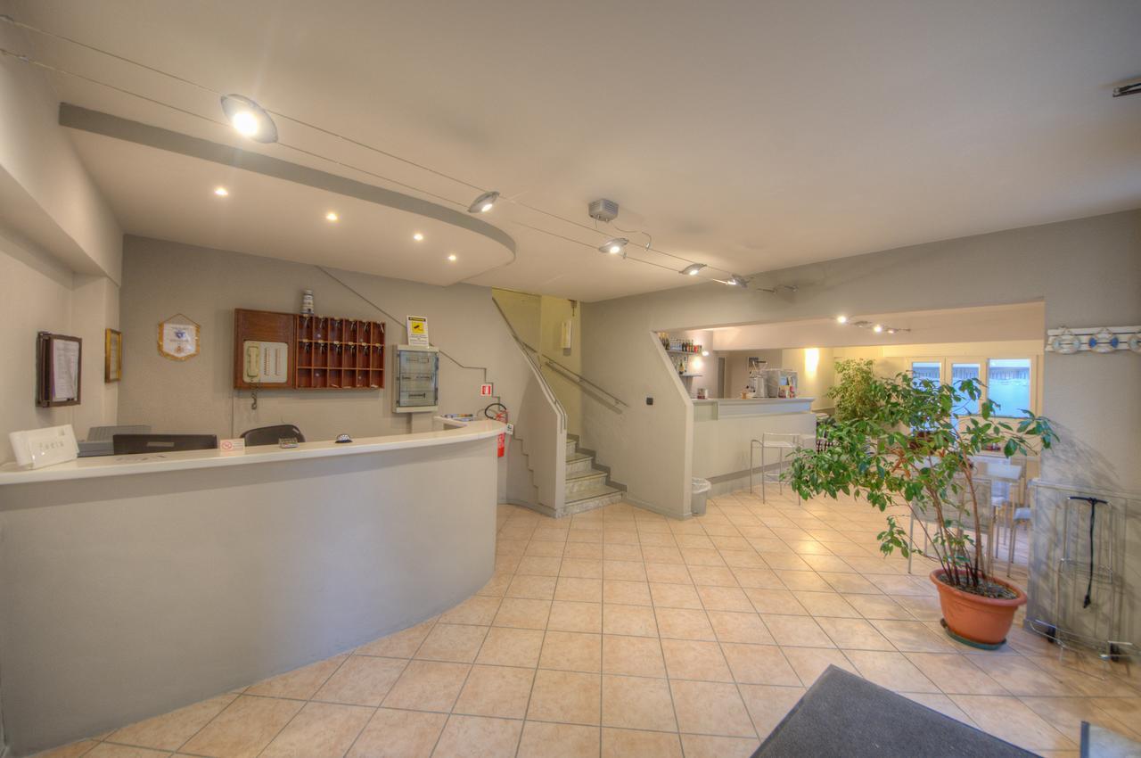 Hotel Ligure Finale Ligure Buitenkant foto